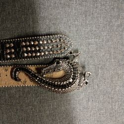 Bejewel bb Simon belt