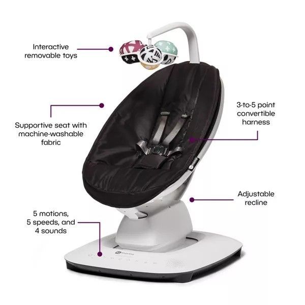 4 Moms Swing