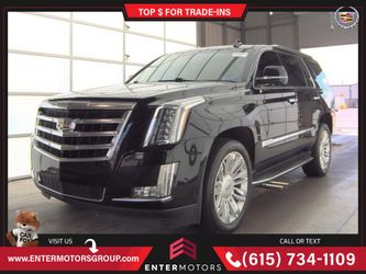 2018 Cadillac Escalade