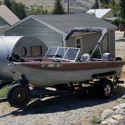 86 Smoker Craft