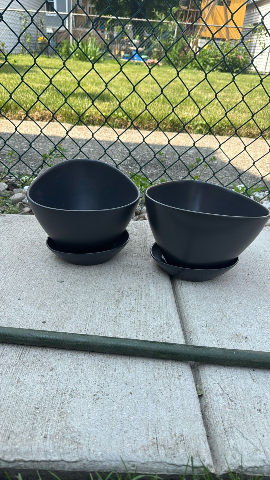 2 Plants Base From IKEA
