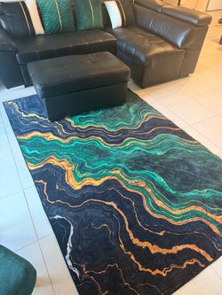 Living room mat.  New .