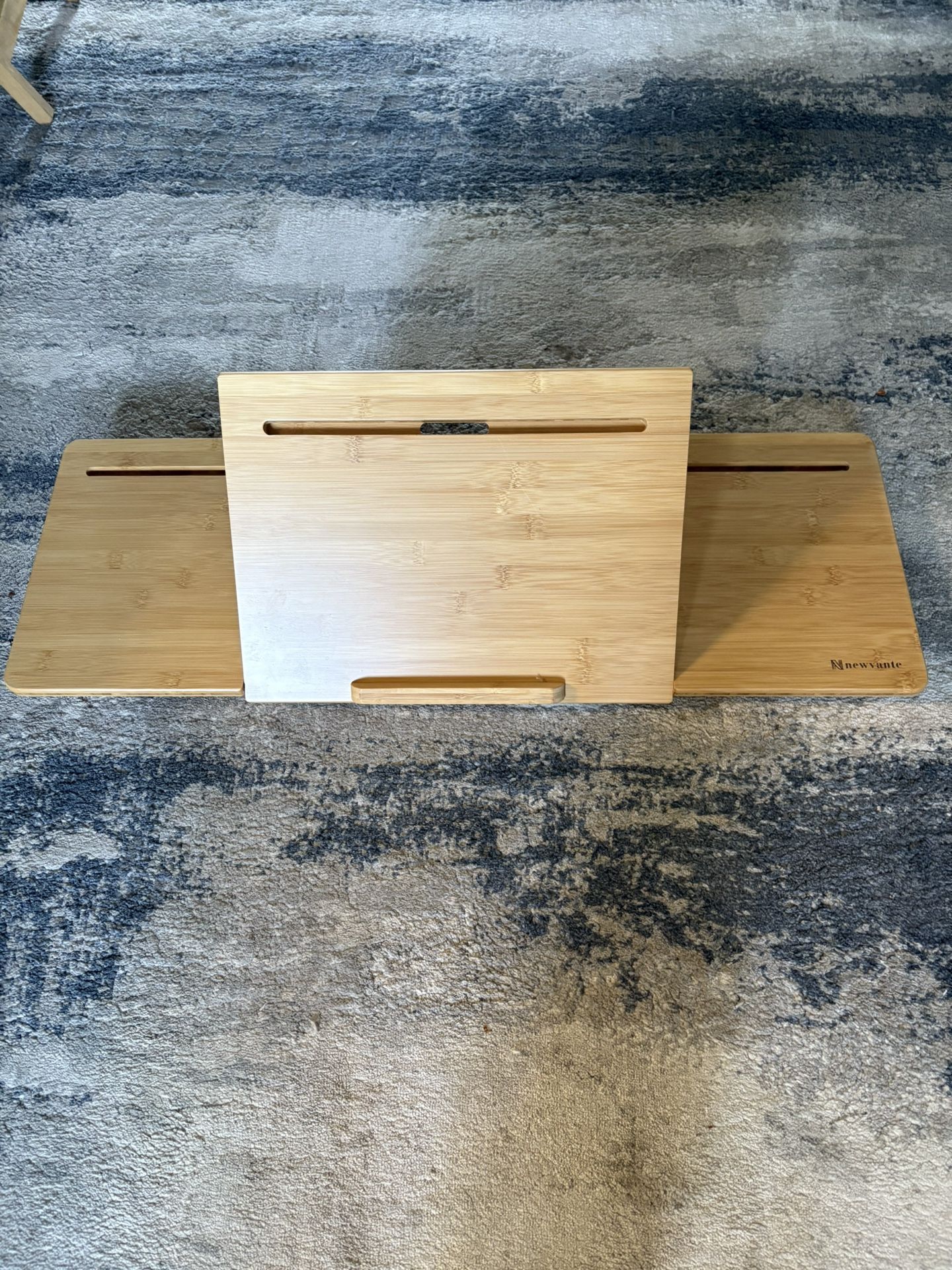 Laptop Holder/desk For Treadmill Or Sitting