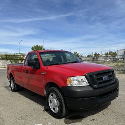 2005 Ford F150 8ft V6
