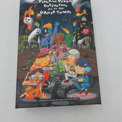 Psychic Pizza Deliverers Go to The Ghost Town