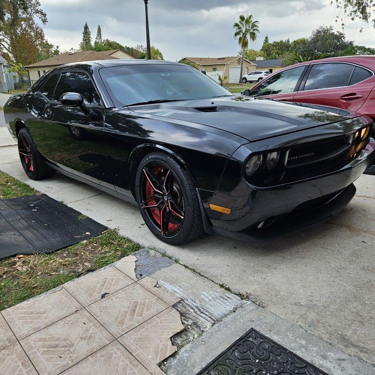 2014 Dodge Challenger