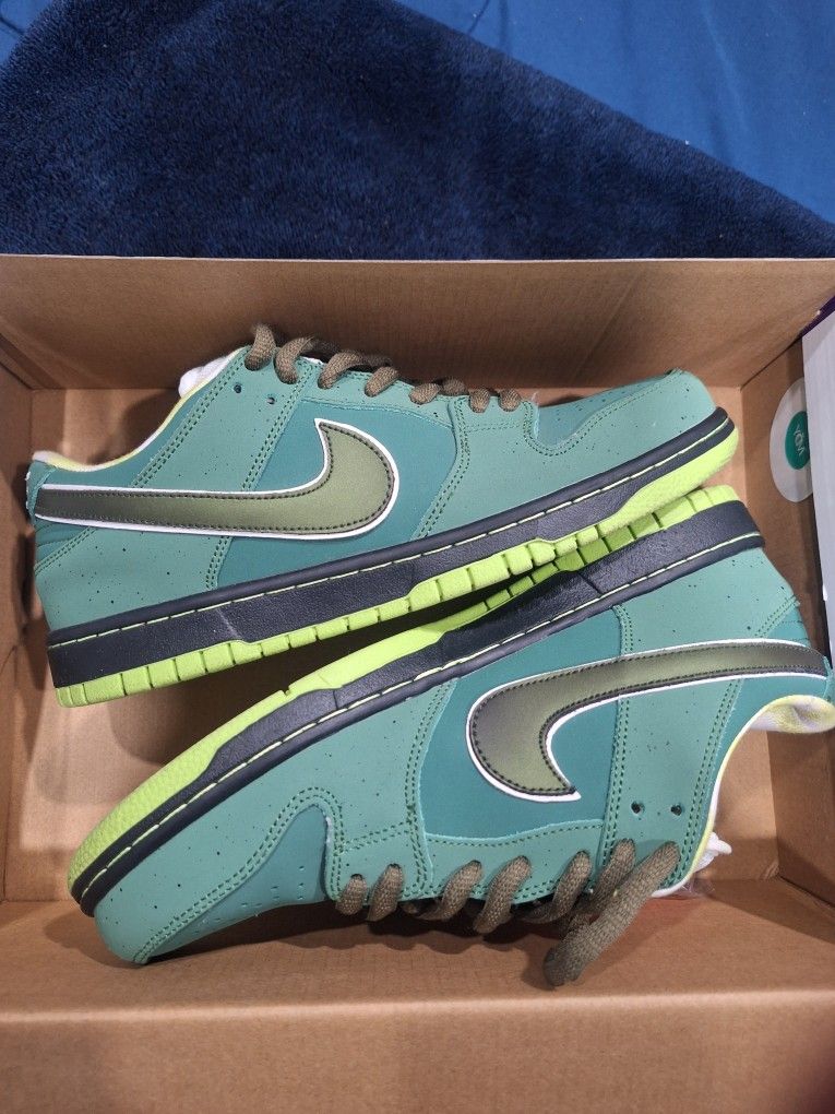 Nike DUNK LOW SB HOMBRE TALLA 8