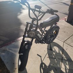 Electric Bicycle 32mph 1500w
