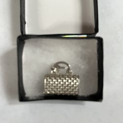 Sterling Silver 925 Pendant 