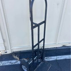 Hand Dolly, 800 Lb Weight Limit 