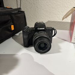 Canon Eos M50 Mark I’ll