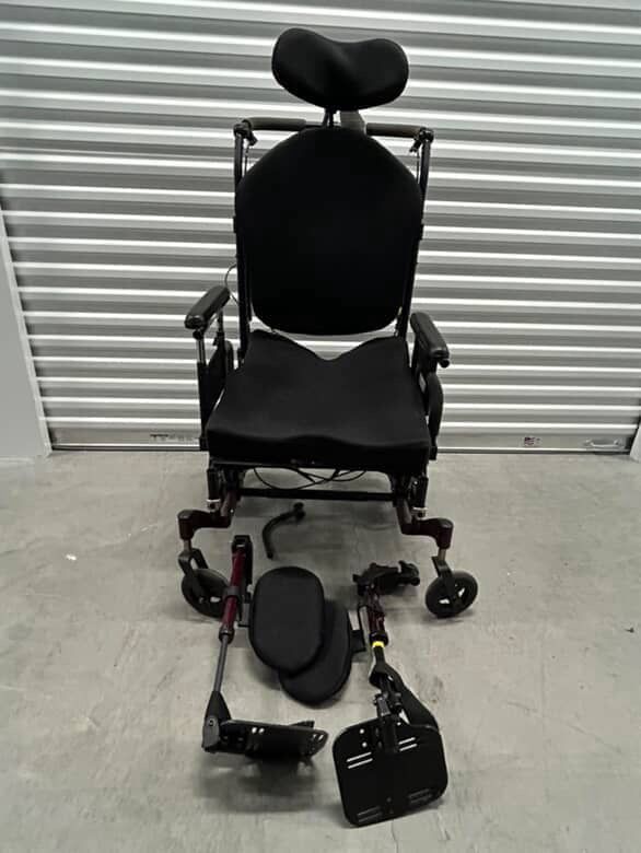Wheelchair