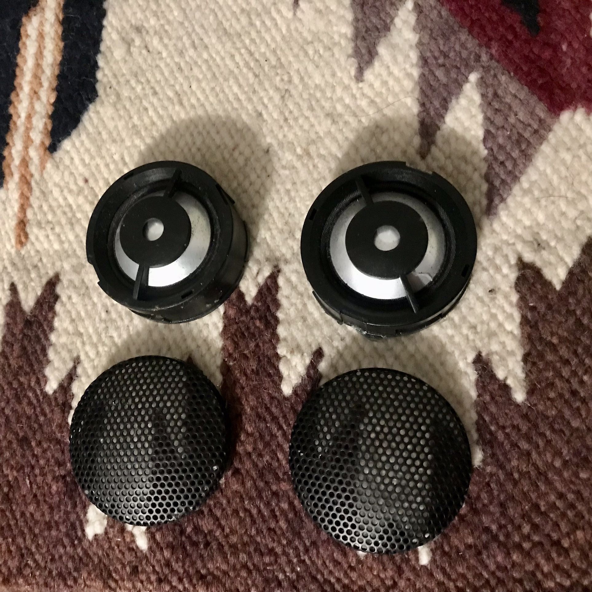 Boston Acoustics 65PRO 6.5LF Tweeters Only Parting Out Neo 5T