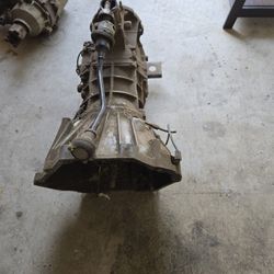 5 Speed Transmission For 97 TJ Jeep