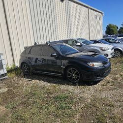 2013 Subaru WRX