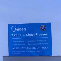 Midea 7CU FT