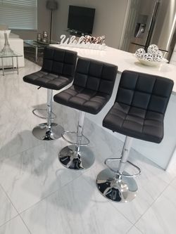 Nuevas Sillas de Bar 70 cada una