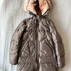  Parajumpers Long Bear Down Coat
