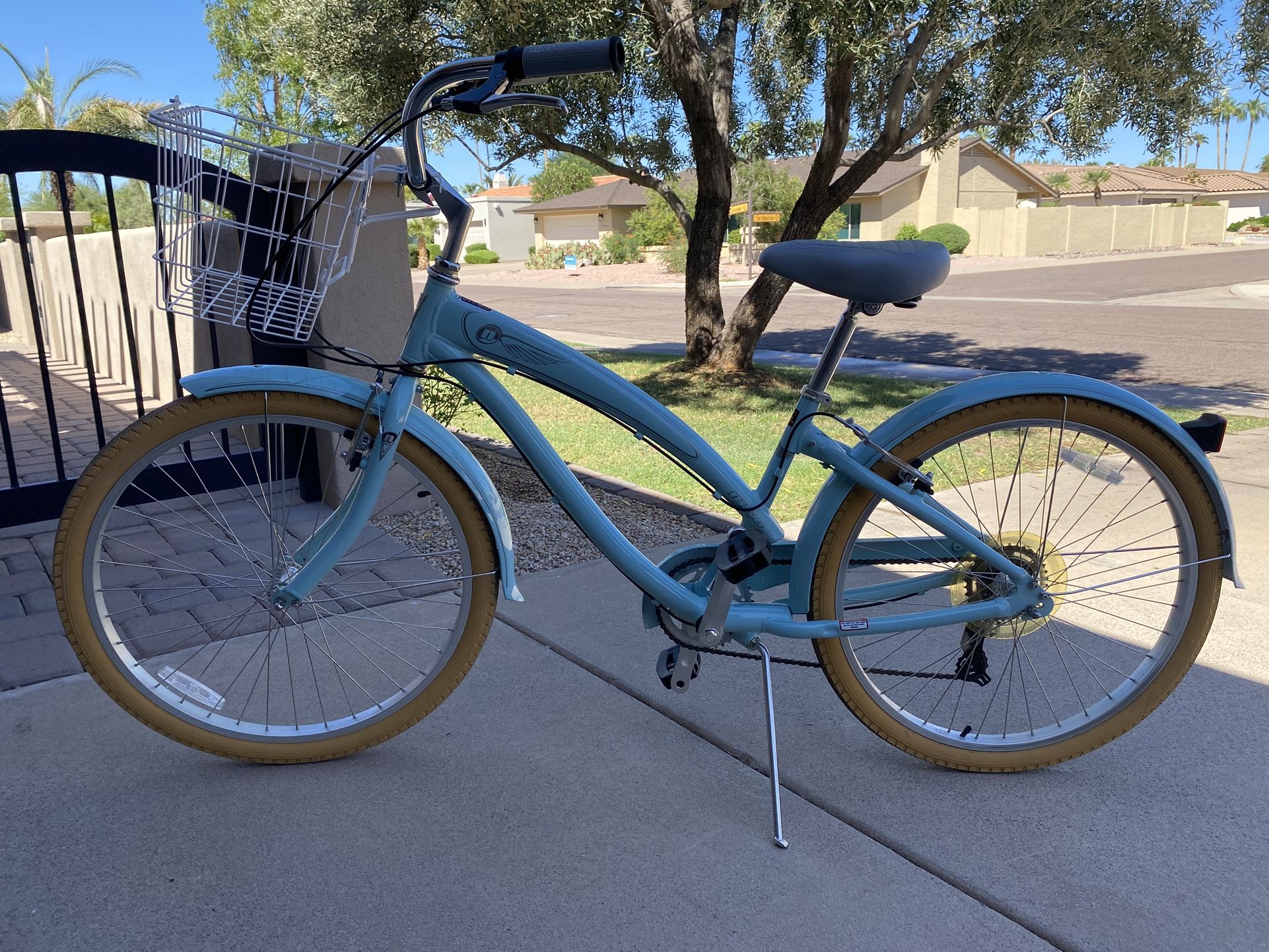 Nirve Beach cruiser 