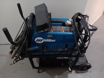 Miller welder