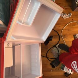 Like New Mini Fridge 