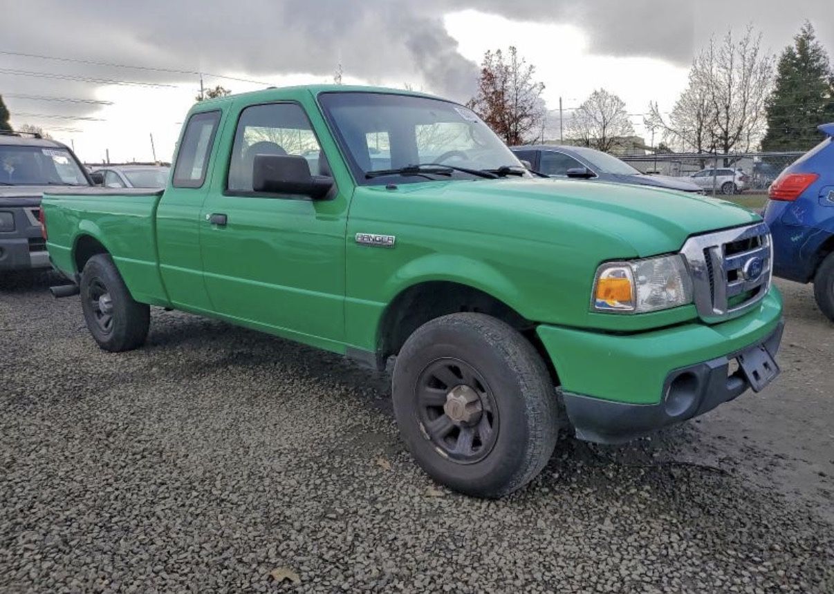 2011 Ford Ranger