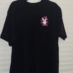 Anti Social Social Club x Remix T-Shirt 'Black'