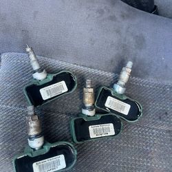 2007 Ram Tire Sensors 