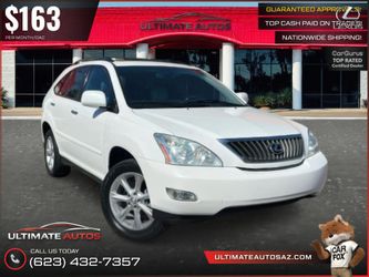 2009 Lexus RX 350