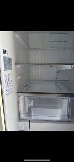 fridge