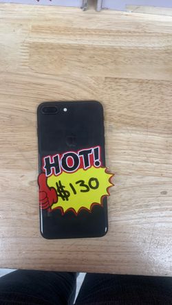 iPhone 8 Plus 64gb UNLOCKED