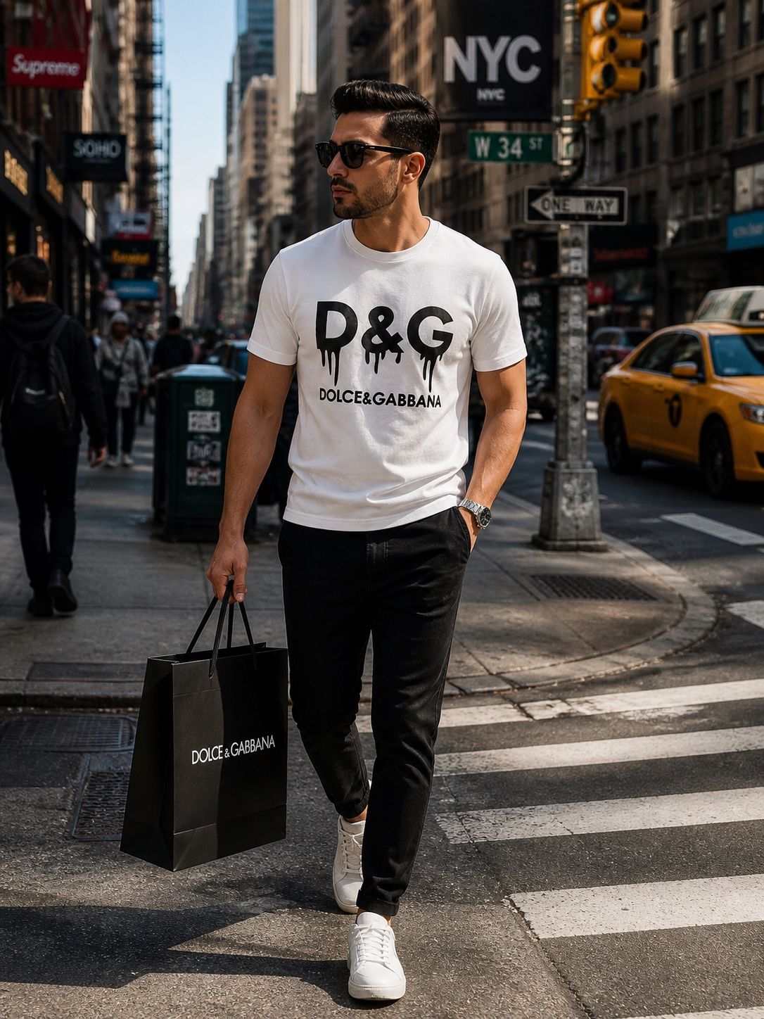 New luxurious designer #tshirts