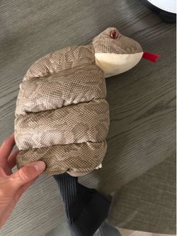 Daphnes Rattlesnake Driver headcover