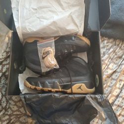 Retro 9 Boots Mens