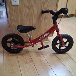Balance bike