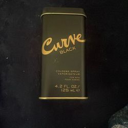 Curve Black Cologne 