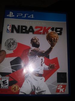 Nba 2k18