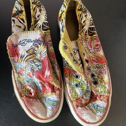 Ed hardy shoes 