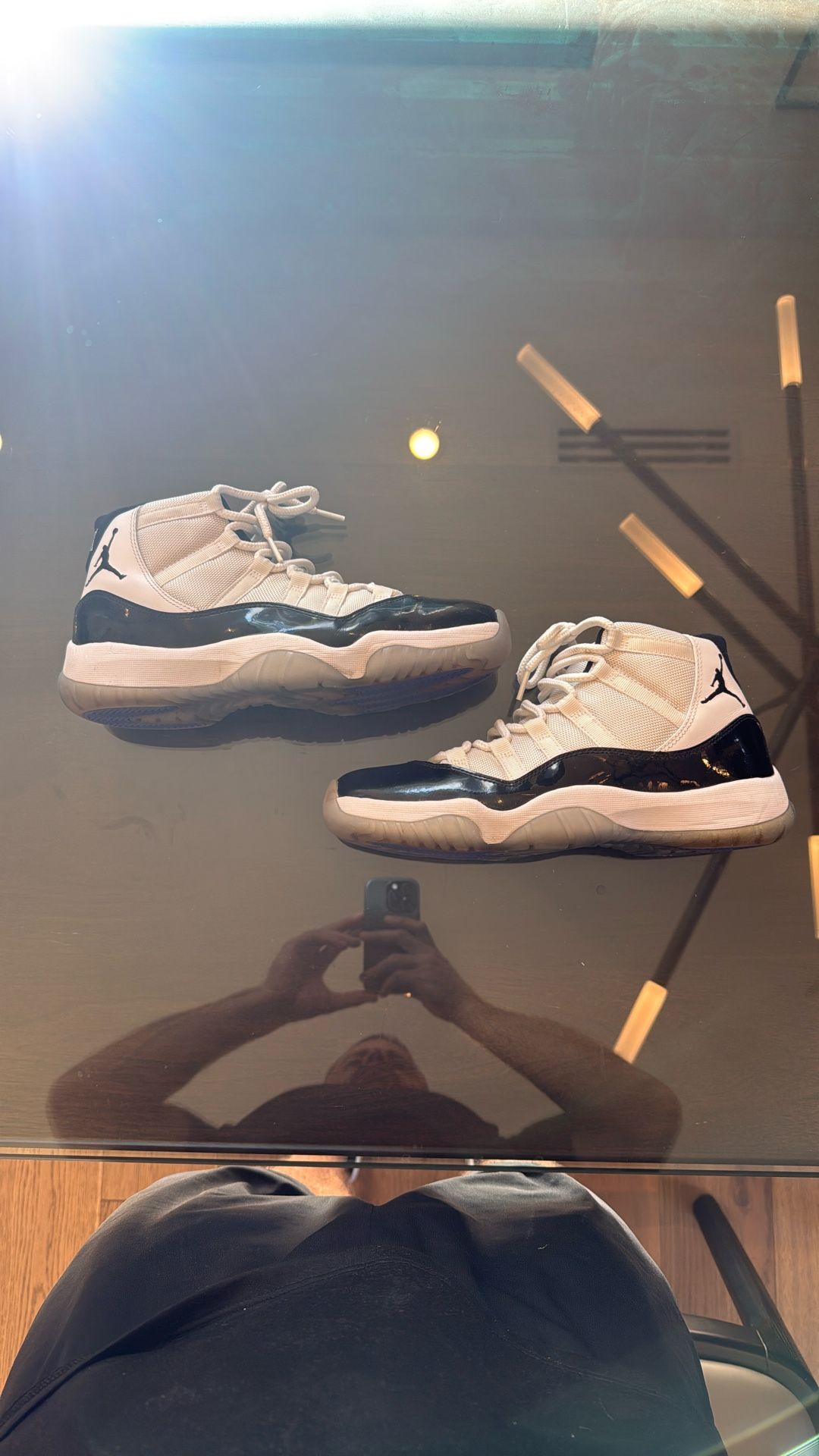 Jordan Retro 11