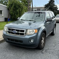 2011 Ford Escape