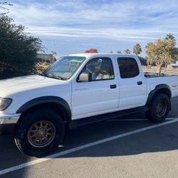 2004 Toyota Tacoma