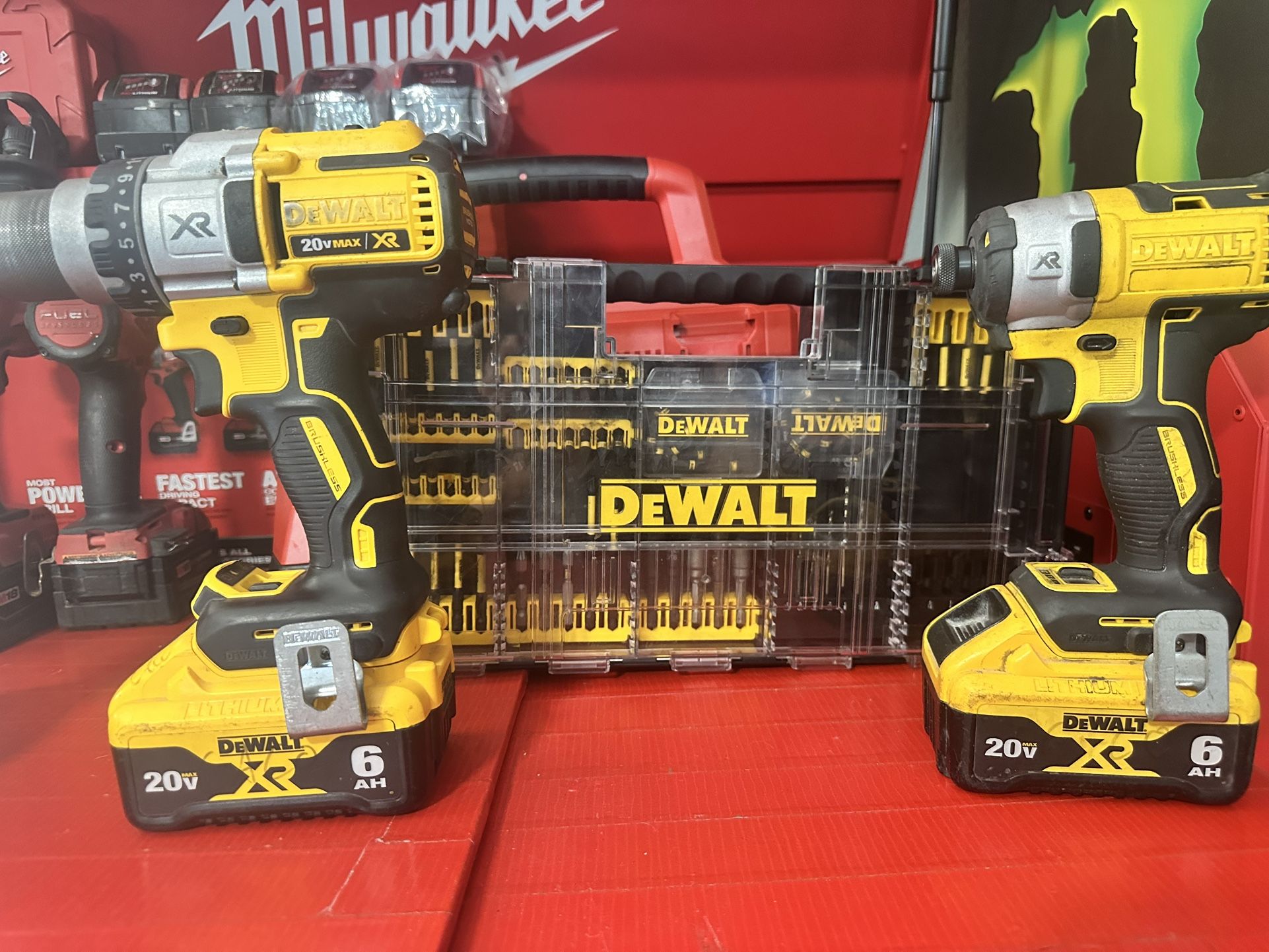 Dewalt Xr Brushless