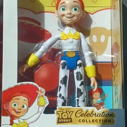 TOY STORY Celebration collection JESSIE