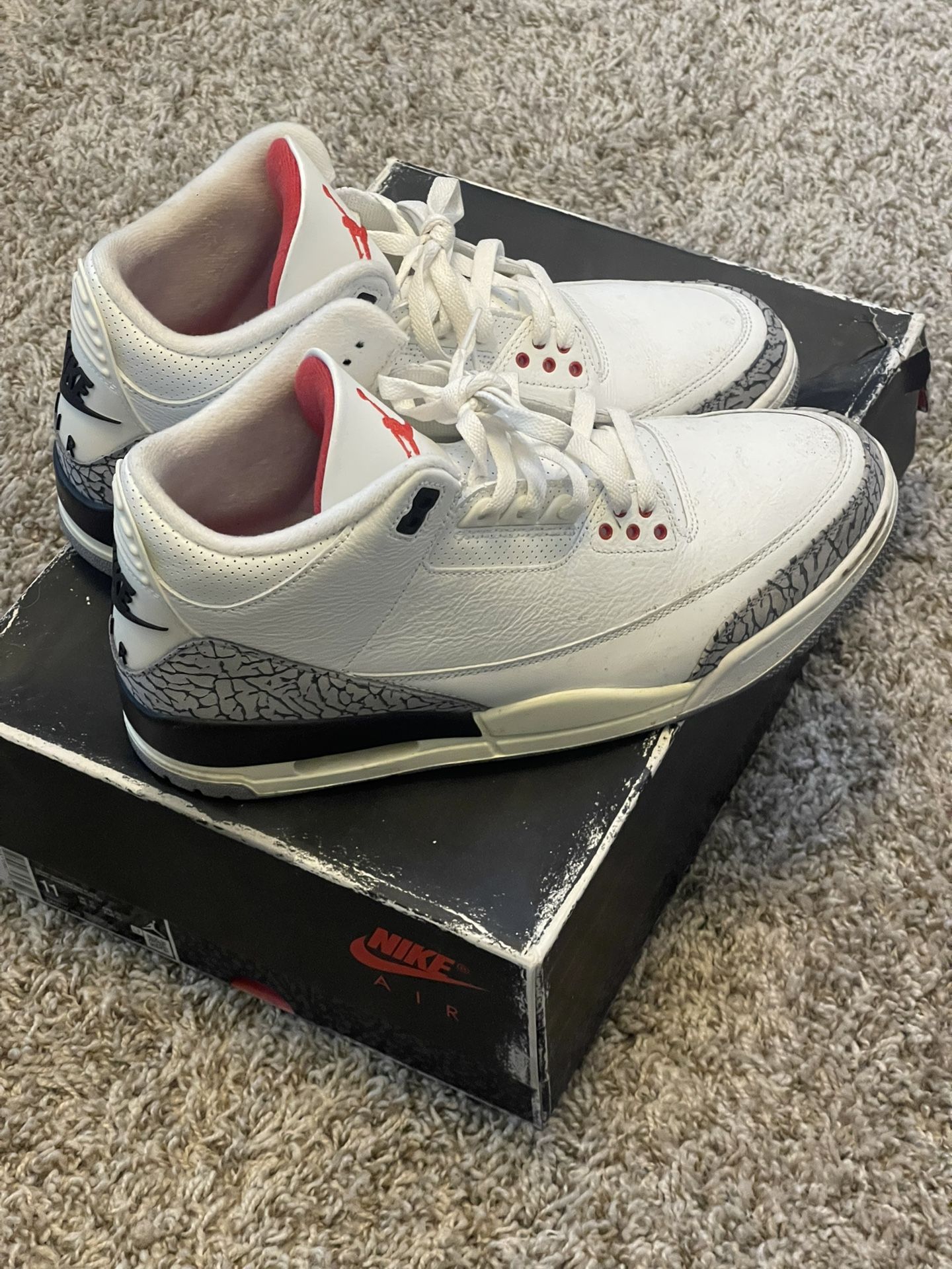 Jordan Retro 3