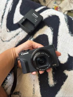 Canon Powershot G7X Mark III (Read Description)