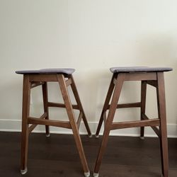 Noble House Barstool Set Of 3