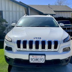 2014 Jeep Cherokee