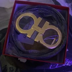 Ferragamo Belt Size 32