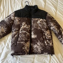 Puff Jacket 