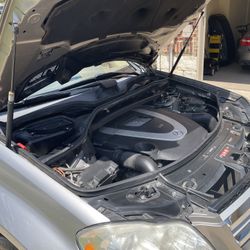 2007 Mercedes-Benz GL-Class